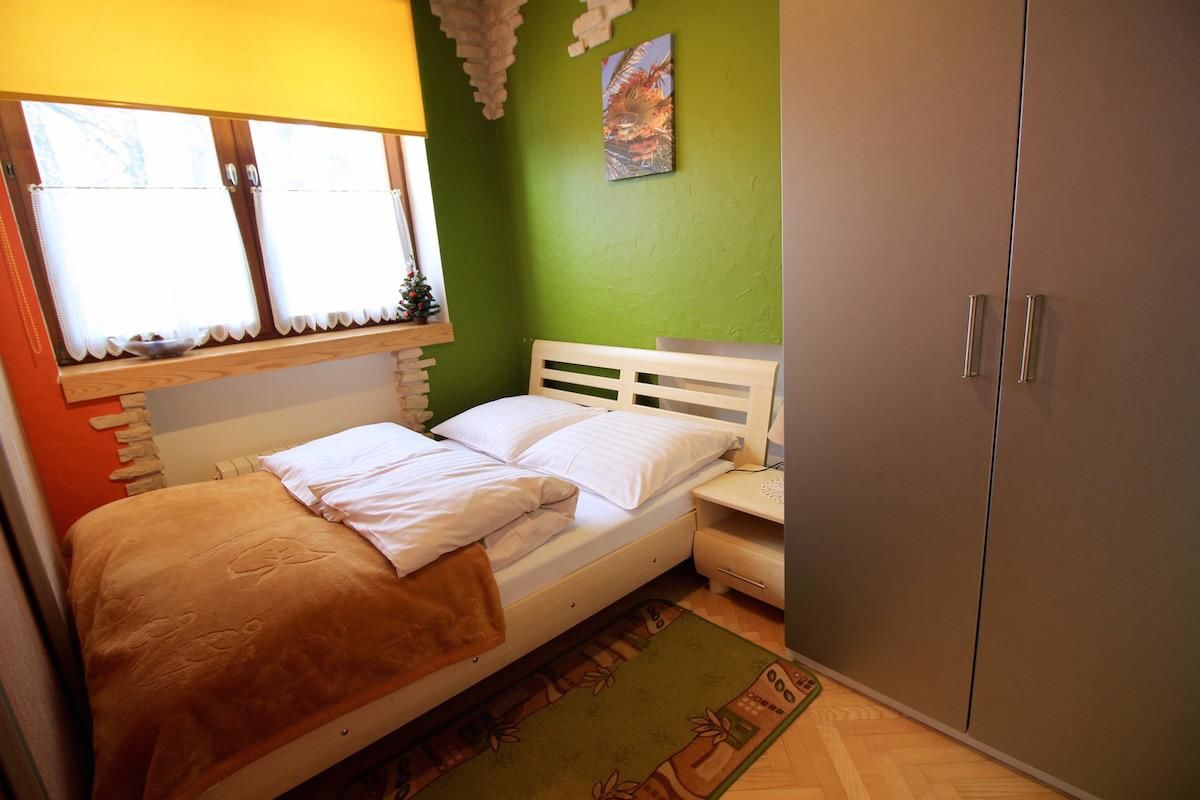 Апартаменты Apartamenty Paradis Zakopane Закопане-28