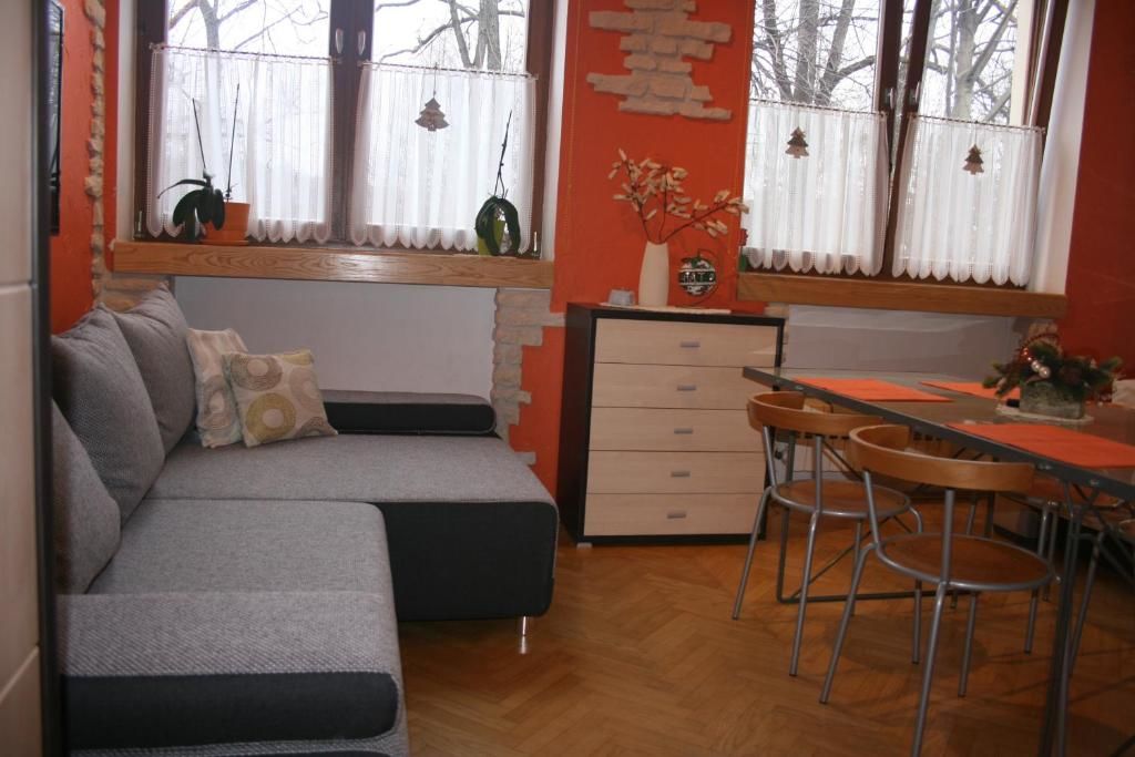 Апартаменты Apartamenty Paradis Zakopane Закопане-53