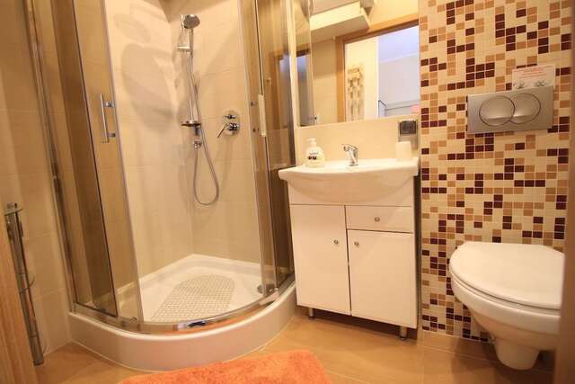 Апартаменты Apartamenty Paradis Zakopane Закопане-25