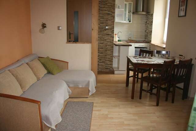 Апартаменты Apartamenty Paradis Zakopane Закопане-40