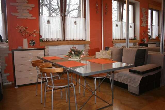 Апартаменты Apartamenty Paradis Zakopane Закопане-53